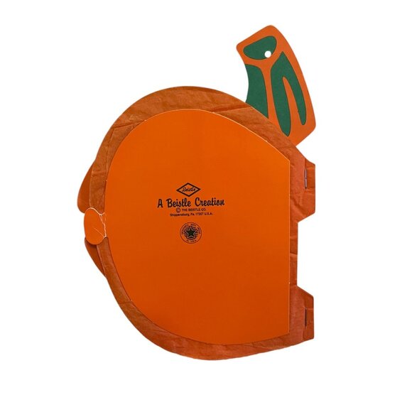 VTG Beistle and Amscan Halloween Die Cut & Honeycomb Lot of 4 Double Sided - Picture 12 of 15